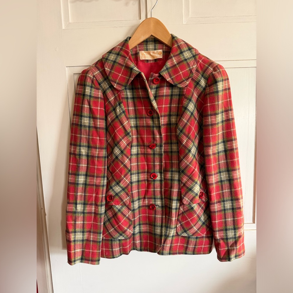 Pendleton Vintage Women’s Suit